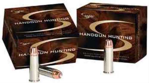 38 Special 20 Rounds Ammunition Speer 135 Grain Hollow Point